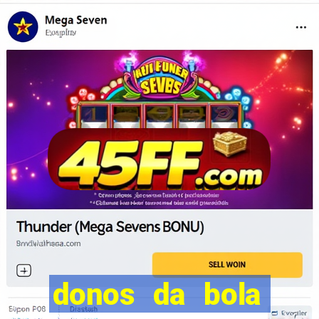 donos da bola bahia net